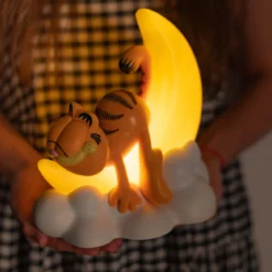 Garfield Lampe mit USB-C