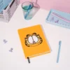 Garfield Premium Plüsch Notizbuch A5
