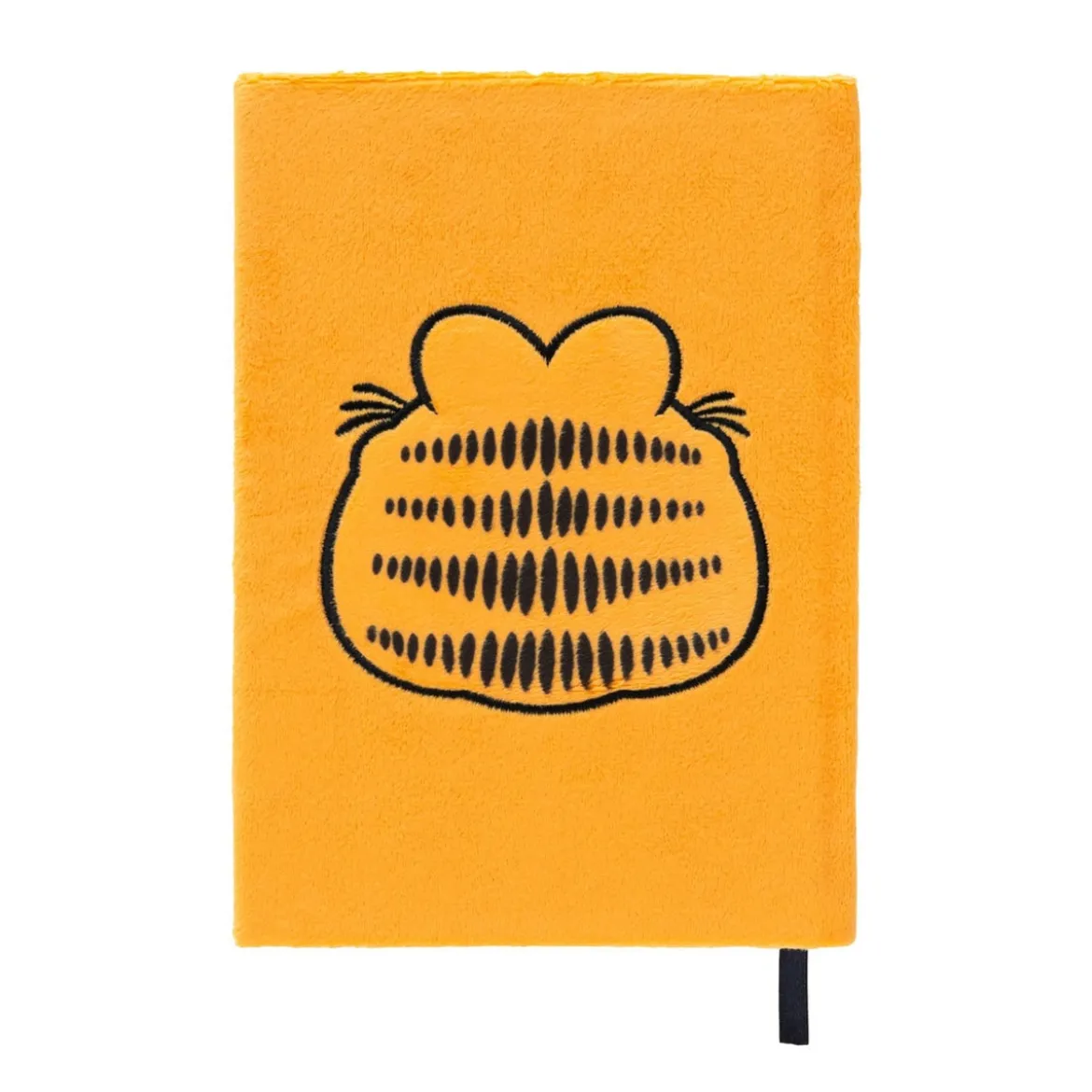 Garfield Premium Plüsch Notizbuch A5