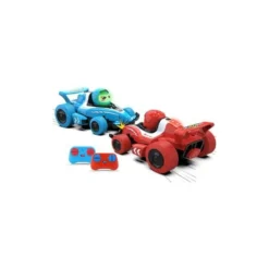 Gear2Play Fahrzeug RC Spiel Neon Bumper Cars Pro