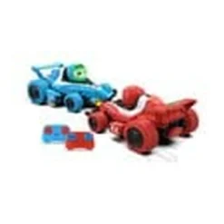 Gear2Play Fahrzeug RC Spiel Neon Bumper Cars Pro