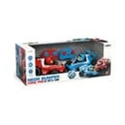 Gear2Play Fahrzeug RC Spiel Neon Bumper Cars Pro