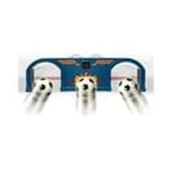 Gear2Play Fußball Spiel Roundabout