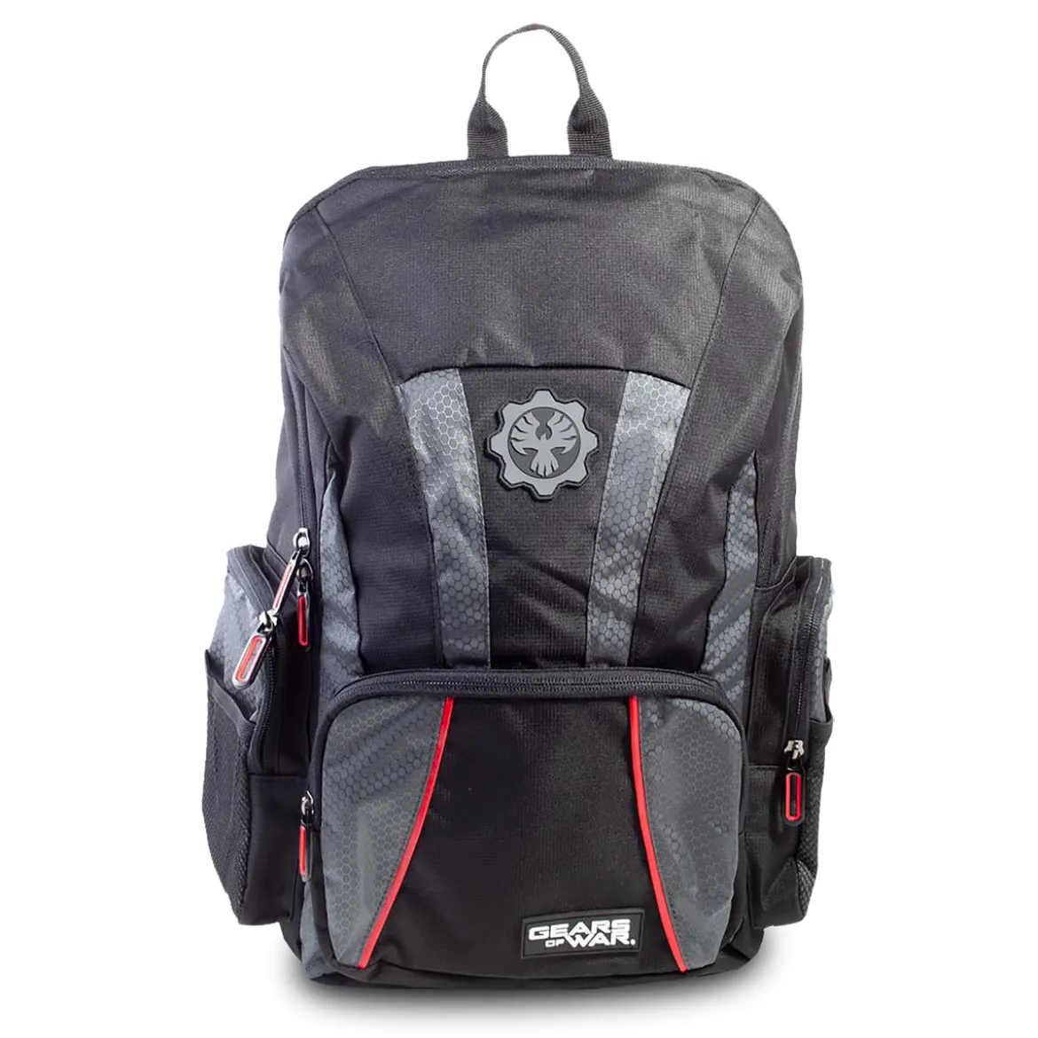 Gears of War - Logo Rucksack schwarz