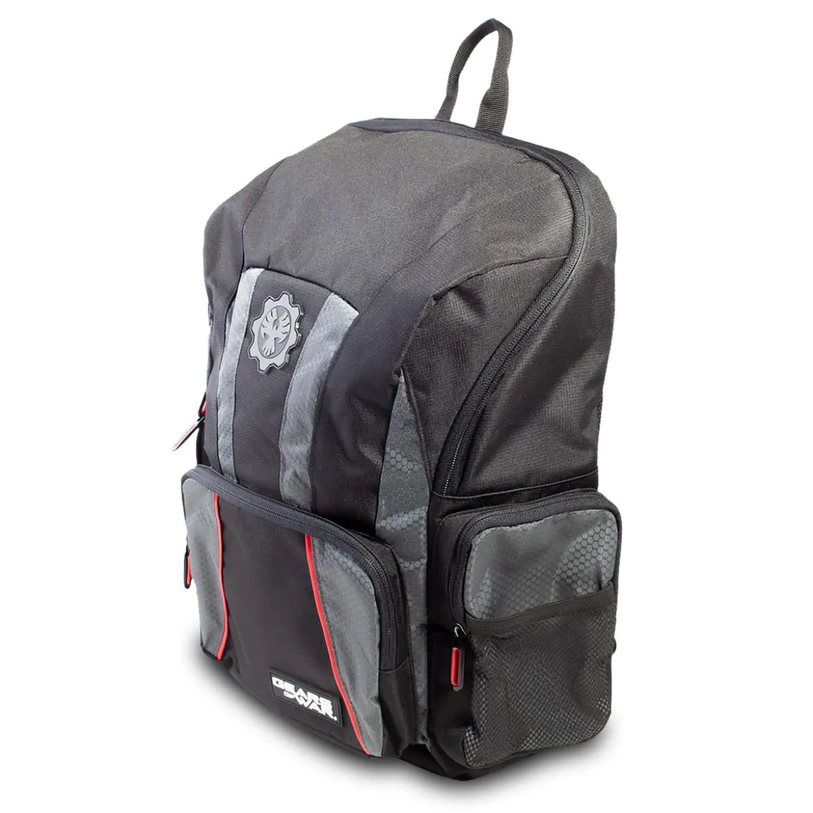 Gears of War - Logo Rucksack schwarz