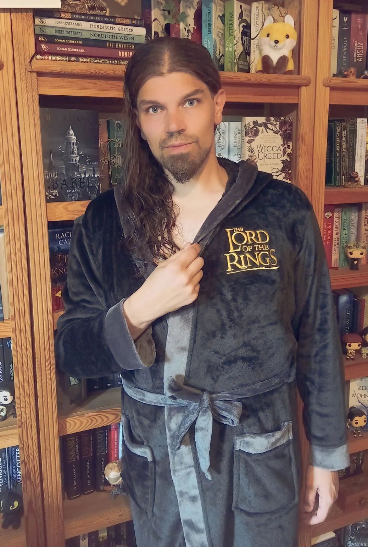 Gemeinsam für Gondor Bademantel - Der Herr der Ringe