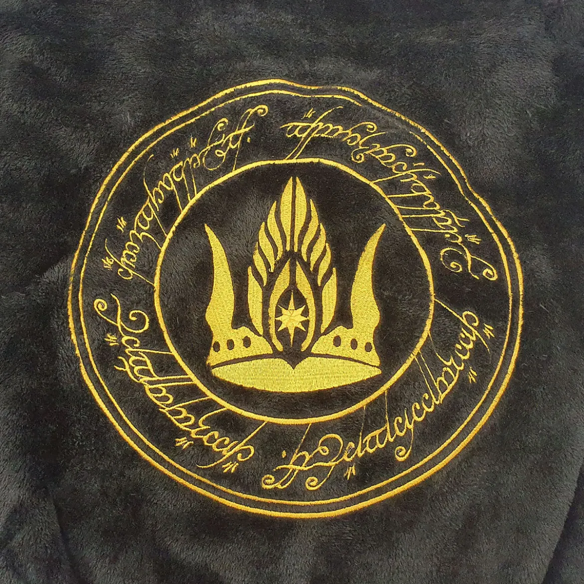 Gemeinsam für Gondor Bademantel - Der Herr der Ringe