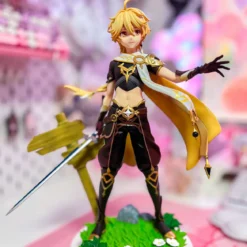 Genshin Impact - Aether Statue Bonus Edition