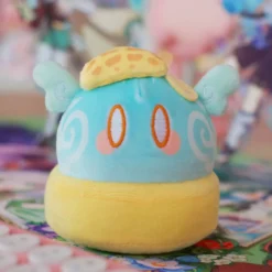 Genshin Impact - Anemo Slime Pancake Style Plüschfigur