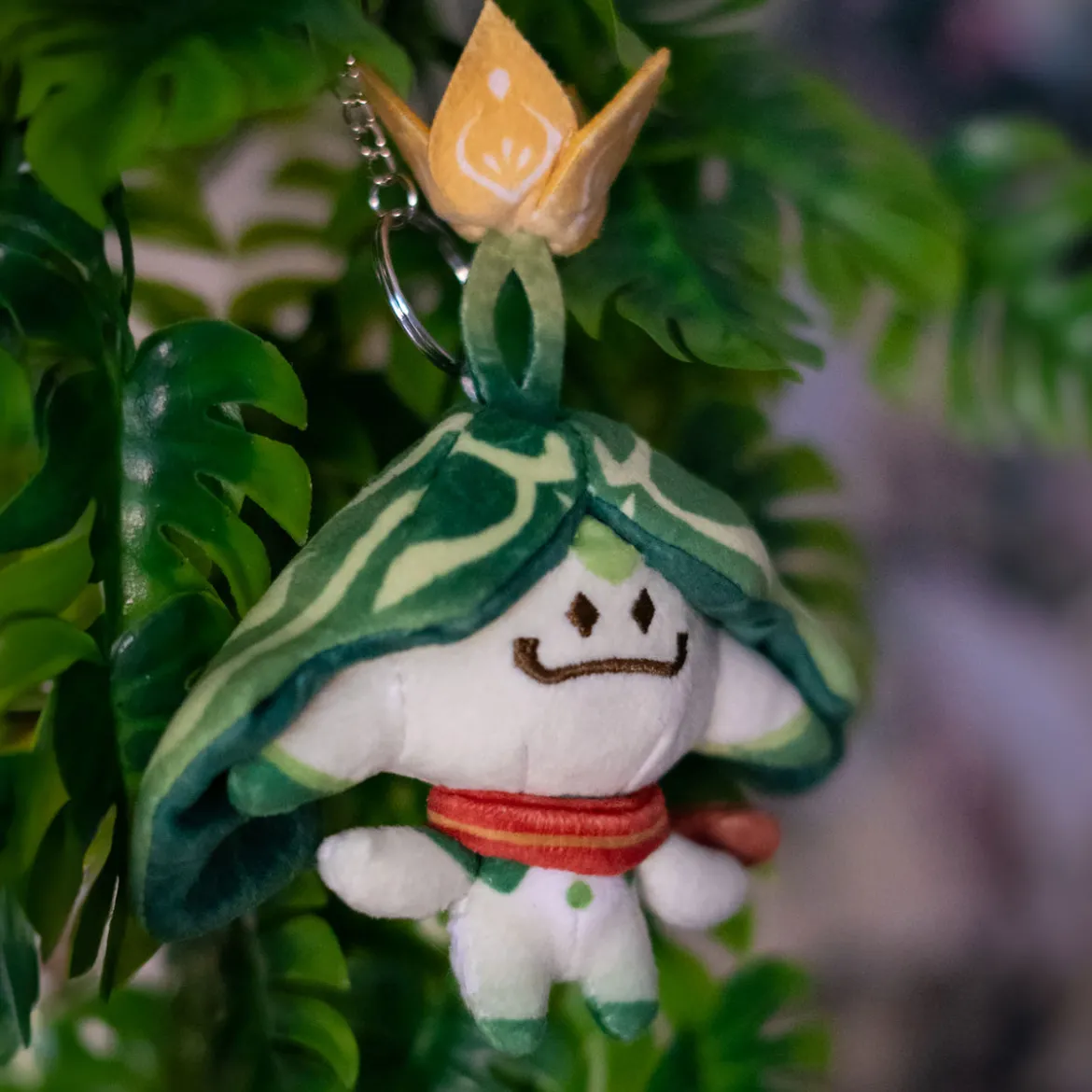 Genshin Impact - Arama Aranara Series Plüsch Figur