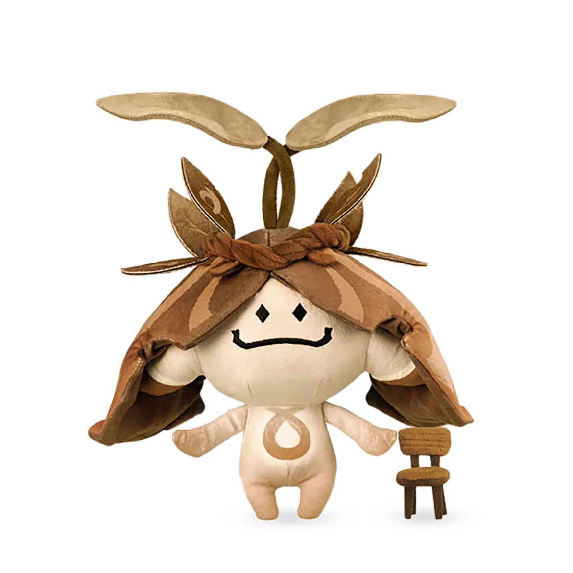 Genshin Impact - Aramuhukunda Aranara Series Magnet Plüsch Figur