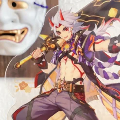 Genshin Impact - Arataki Itto Acryl Figur