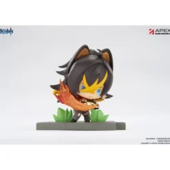 Genshin Impact - Battle Scene Sumeru Minifiguren Blind Box Display