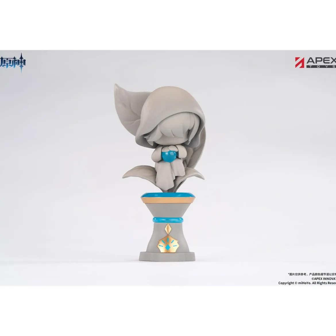 Genshin Impact - Battle Scene Sumeru Minifiguren Blind Box Display