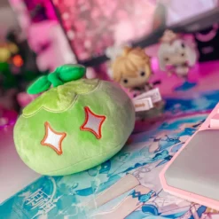 Genshin Impact - Dendro-Slime Plüsch Figur