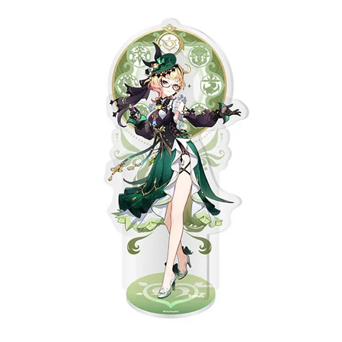 Genshin Impact - Emilie Acryl Figur