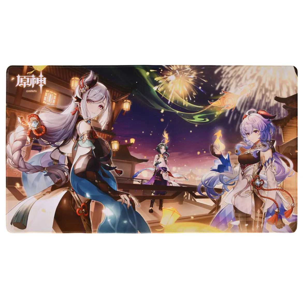 Genshin Impact - Fleeting Colors in Flight Mousepad