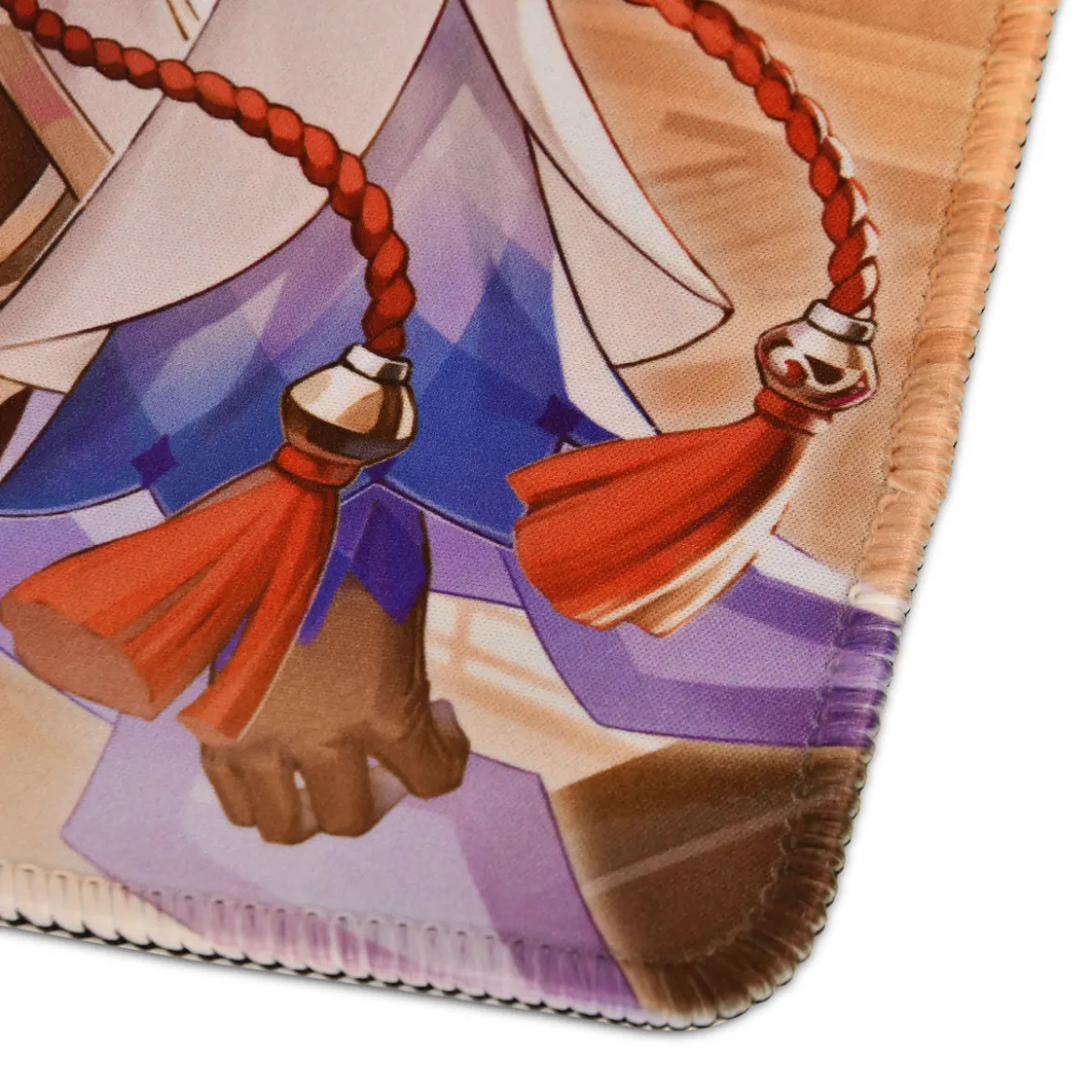 Genshin Impact - Fleeting Colors in Flight Mousepad