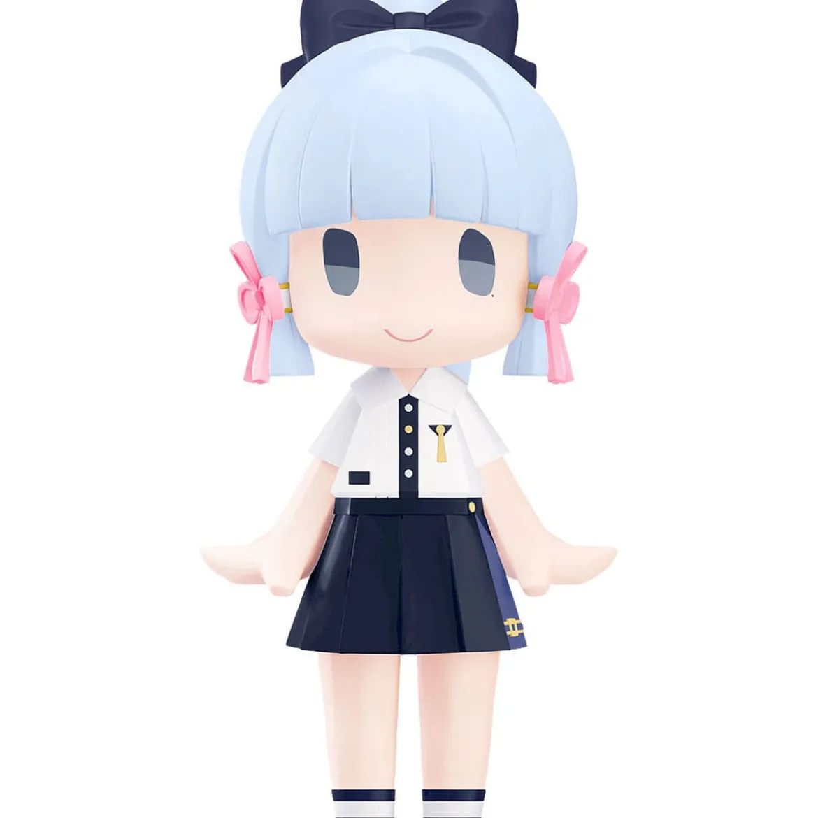 Genshin Impact HELLO! GOOD SMILE Actionfigur Ayaka Kamisato