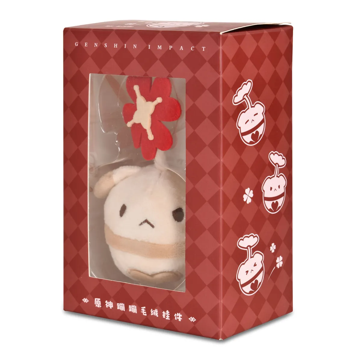 Genshin Impact - Jumpy Dumpty Mines Mystery Plüsch Figur