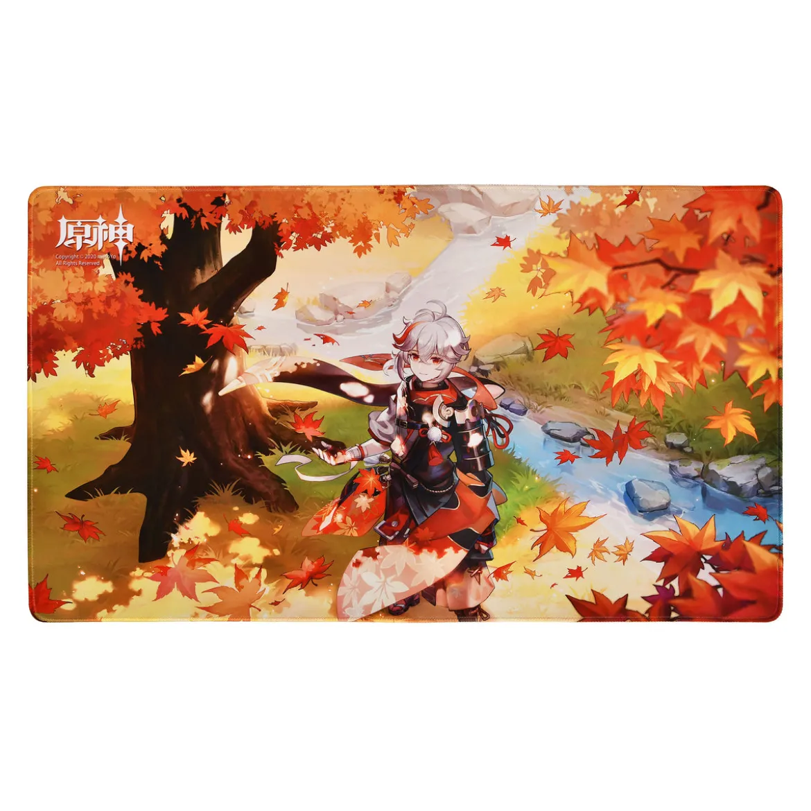 Genshin Impact - Kaedehara Kazuha Mousepad