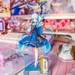 Genshin Impact - Kamisato Ayaka Acryl Figur