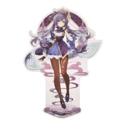 Genshin Impact - Keqing Acryl Figur