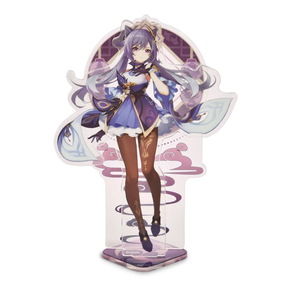 Genshin Impact - Keqing Acryl Figur