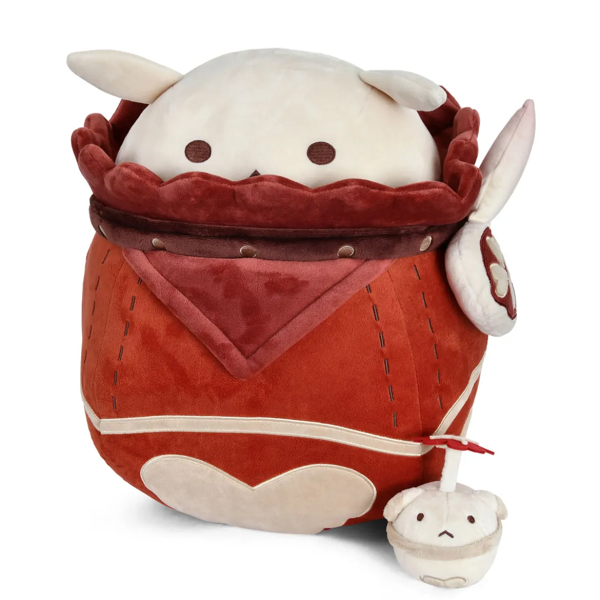 Genshin Impact - Klee Bomb Jumpy Dumpty Plüsch Kissen