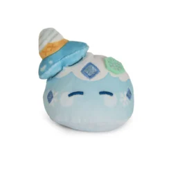 Genshin Impact - Kryo Slime Ice Cream Style Plüschfigur