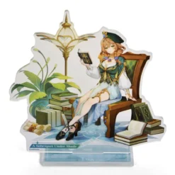 Genshin Impact - Lisa: A Sobriquet Under Shade Premium Acryl Figur