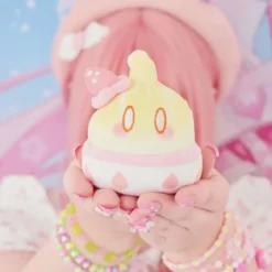 Genshin Impact - Mutant Electro Slime Strawberry Cake Style Plüsch Figur
