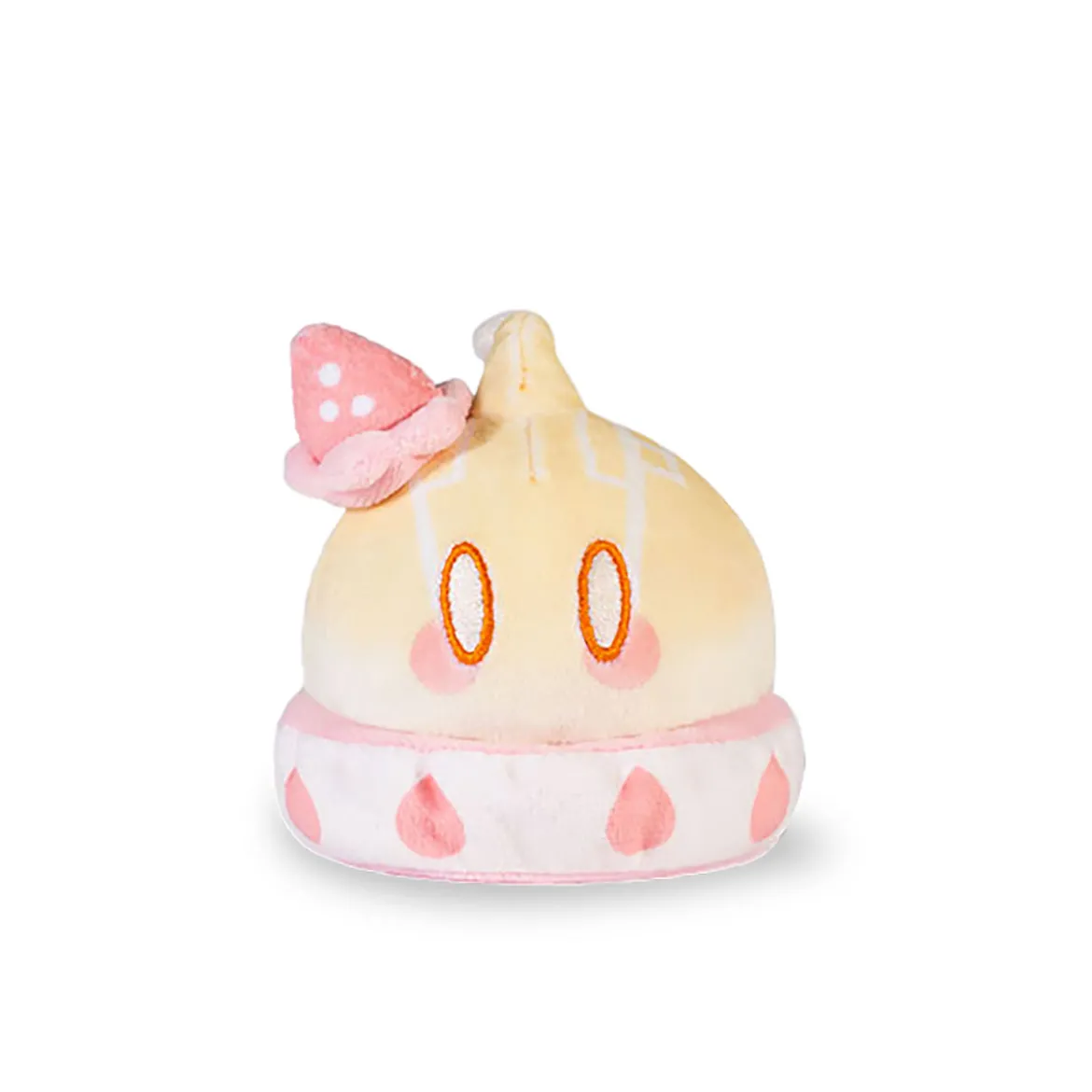 Genshin Impact - Mutant Electro Slime Strawberry Cake Style Plüsch Figur