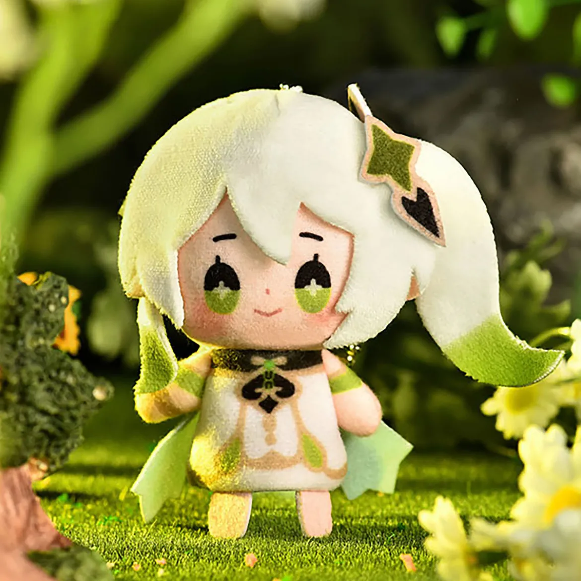 Genshin Impact - Nahida Mini Plüsch Figur