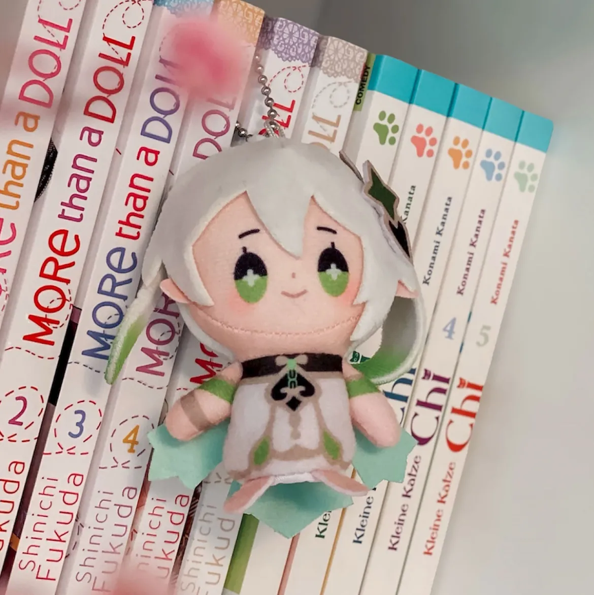 Genshin Impact - Nahida Mini Plüsch Figur