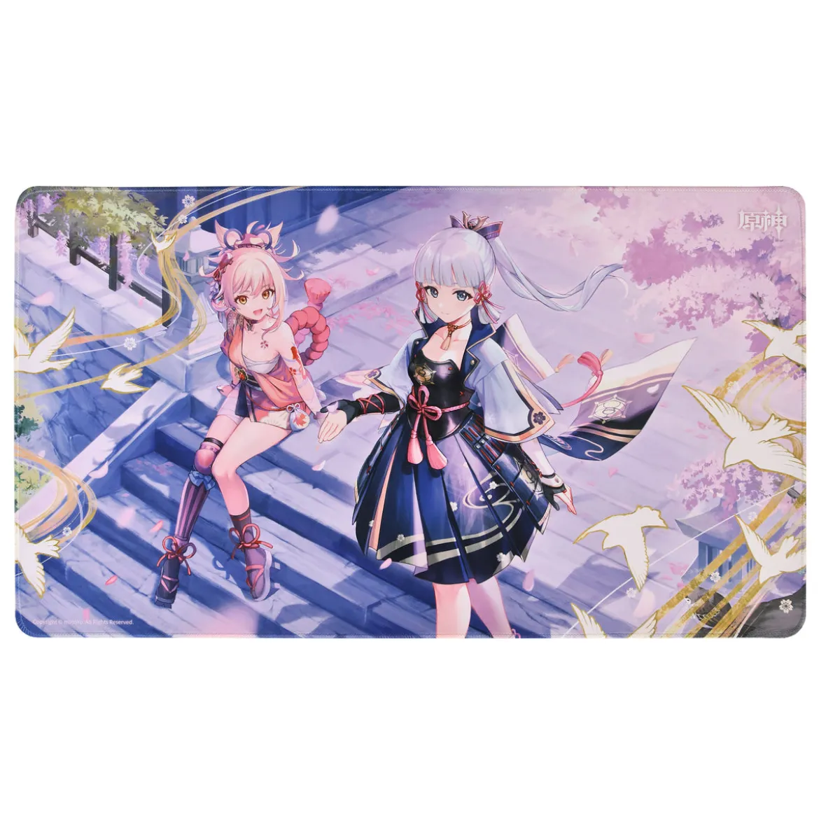Genshin Impact - Narukami Island Mousepad