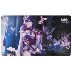 Genshin Impact - Raiden Shogun - Carnival 2022 Mousepad