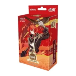 Genshin Impact Sammelkartenspiel - Pre-Build Starter Deck 01 - Diluc - Series 1 *Chinesische Version*