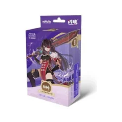 Genshin Impact Sammelkartenspiel - Pre-Build Starter Deck 05 - Beidou - Series 2 *Chinesische Version*