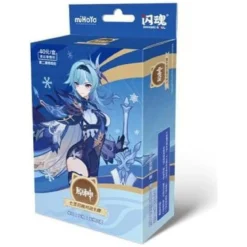 Genshin Impact Sammelkartenspiel - Pre-Build Starter Deck 07 - Eula - Series 2 *Chinesische Version*