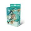 Genshin Impact Sammelkartenspiel - Pre-Build Starter Deck 01 - Venti - Series 2 *Chinesische Version*