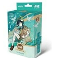 Genshin Impact Sammelkartenspiel - Pre-Build Starter Deck 01 - Venti - Series 2 *Chinesische Version*