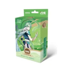 Genshin Impact Sammelkartenspiel - Pre-Build Starter Deck 06 - Baizhu - Series 2 *Chinesische Version*