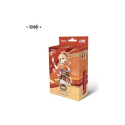 Genshin Impact Sammelkartenspiel Series 03 Pre-Build Starter Deck 08 Yoimiya *Chinesische Version*