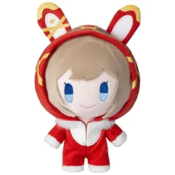 Genshin Impact Teyvat Paradise Character Mondstadt Series Plüschfigur: Barbara 18 cm