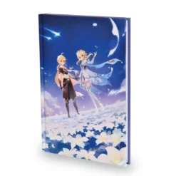 Genshin Impact - Travelers Notizbuch
