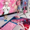 Genshin Impact - When the Sakura Bloom Mousepad