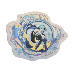 Genshin Impact - Windblume's Breath Eula Mousepad