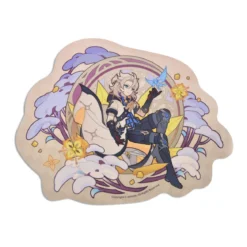 Genshin Impact - Windblume’s Breath Albedo Mousepad