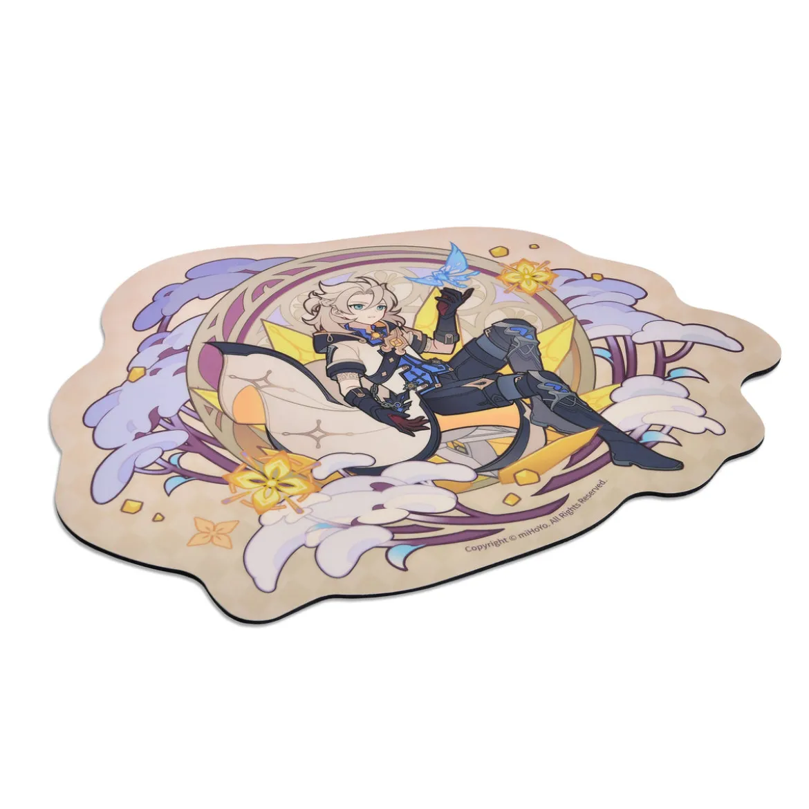 Genshin Impact - Windblume’s Breath Albedo Mousepad
